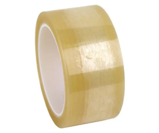 64-1719-25　48mm x 65.8m Plastic, Rubber ESD Safe Tape　242296