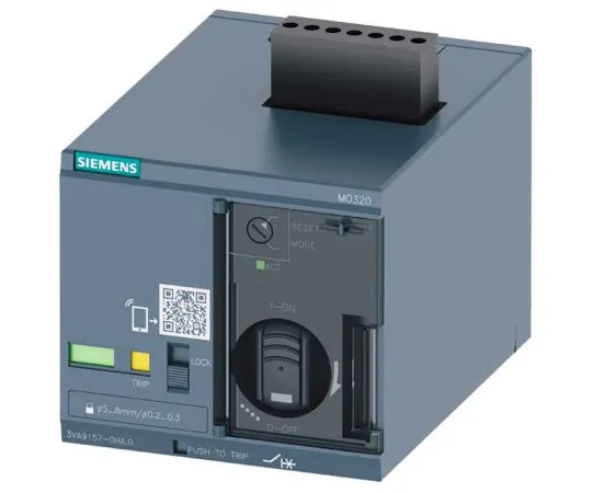 64-1705-71　Siemens Motor Operator, For Use With 3VA1 160　3VA9157-0HA10