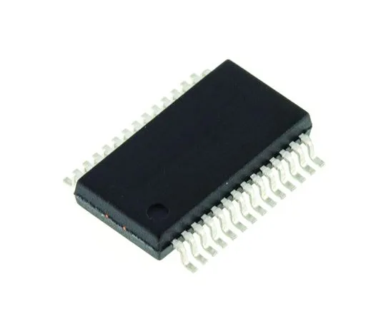 64-1740-20　STMicroelectronics ST3241EBPR, Line Transceiver, RS-232 3-TX 5-RX, 28-Pin SSOP　ST3241EBPR