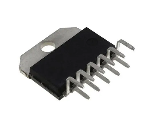 64-1739-87　E-TDA7396 STMicroelectronics, Audio Amplifier 75 (Min)kHz, 11-Pin MULTIWATT V　E-TDA7396