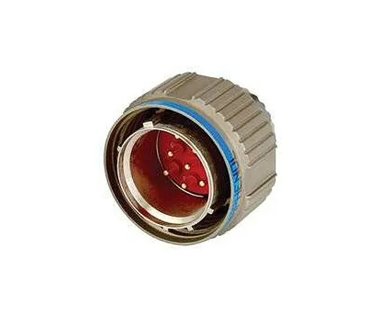 64-1707-73　Amphenol D38999 Series, 22 Way Free Hanging MIL Spec Circular Connector Plug, Socket Contacts,Shell Size 13, Quick　D38999/26WC35SN