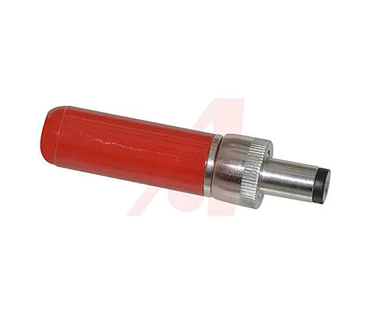 64-1715-86　Switchcraft 765, DC Power Plug Rated At 5A, Cable Mount, length 43.2mm, Tin Plate　765K