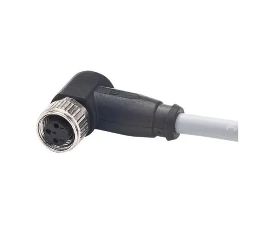64-1723-13　HARTING, 2134 Series, Right Angle M8 to Unterminated Cable assembly, 4 Core 5m Cable　21348300481050