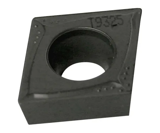 64-1663-54　Pramet Indexable Lathe Tool Insert, 2.38mm x 6.4mm, Grade T9325　CCMT 060208E-FM:T9325