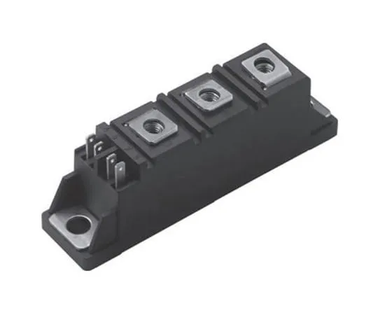 64-1726-02　Vishay, VS-VSKT105/16, Thyristor Module, SCR, SCR Module, 105A 1600V, 7-Pin TO-240AA　VS-VSKT105/16