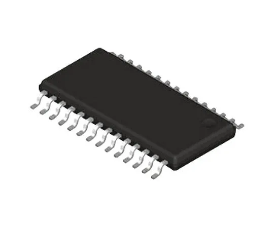 64-1656-82　ON Semiconductor FMS6501AMTC28X, Video Switcher 12 X 9 115MHz Video Switch Matrix 5 V, 28-Pin TSSOP　FMS6501AMTC28X