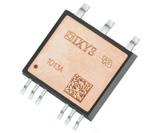 64-1709-93　IXYS DMA90U1800LB , 3-phase Bridge Rectifier, 1800V, 9-Pin SMPD　DMA90U1800LB