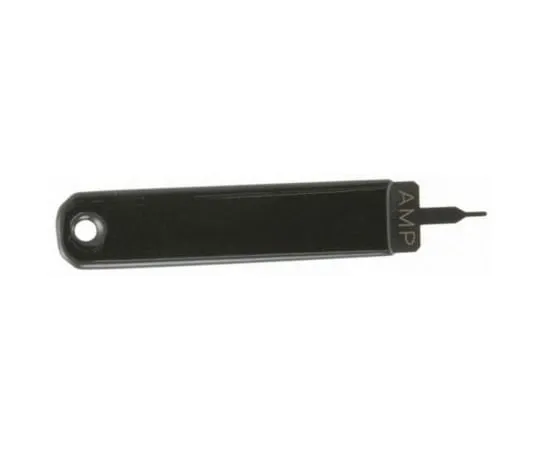 64-1712-02　TE Connectivity Extraction Tool for Universal Power Connector Series Receptacle, Tab Contact, Contact size 0.5mm　913923-1