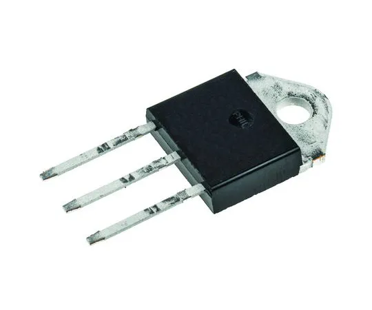 64-1739-78　BTA26-800BWRG 25A, 800V, TRIAC, Gate Trigger 1.3V 50mA, 3-pin, Through Hole, TOP3 STMicroelectronics　BTA26-800BWRG