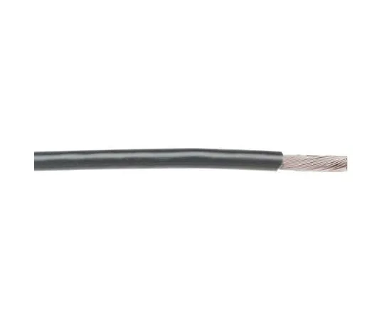 64-1732-57　Alpha Wire High Temperature Wire 0.06 mm² CSA, Grey 30.5m Reel, 2841 Series　2841/7 SL005