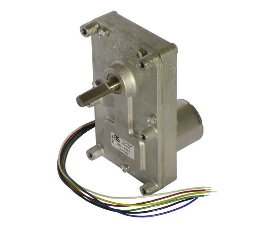 64-1725-70　Mellor Electric, 24 V dc, 342 Kgcm, Brushless DC Geared Motor, Output Speed 5 rpm　FBB1001