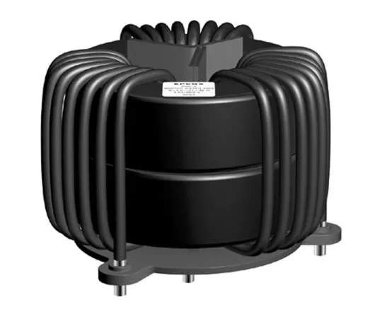 64-1681-92　EPCOS 1.5 mH ±30% Ferrite Toroidal Inductor, Max SRF:10kHz, 42A Idc, 2.6mΩ Rdc B82747S　B82747S4423N020