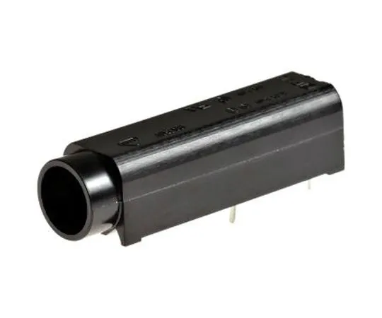 64-1666-23　Schurter 10A PCB Mount F*** Holder for 5 X 20 mm, 6.3 x 32 mm Cartridge F***, 250V ac　0031.3577