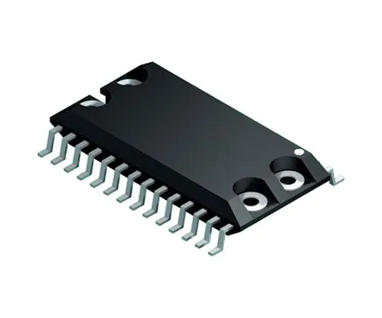 64-1740-06　STMicroelectronics M41T94MH6F, Real Time Clock (RTC), 44B RAM Serial-SPI, 28-Pin SOH　M41T94MH6F