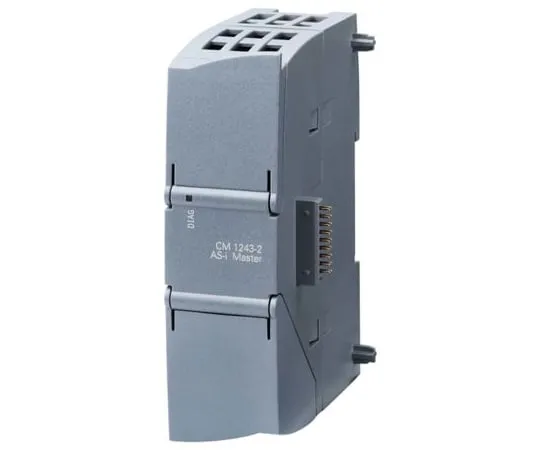 64-1693-93　Siemens Communication Module Communication 496 Input, 496 Output 36 x 100 x 75 mm　3RK7243-2AA30-0XB0