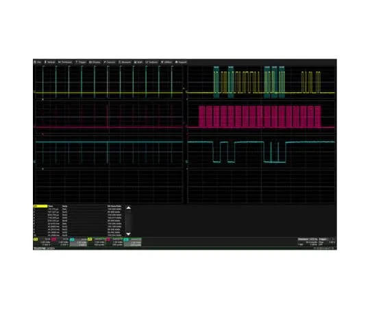 64-1731-66　LeCroy HDO4K-SPIbus TD Oscilloscope Software SPI Trigger & Decode Option Software, For Use With HDO4000 Series　HDO4K-SPIBUS TD