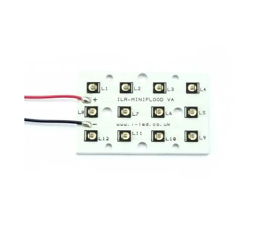 64-1726-47　ILS ILR-IW12-94SL-SC211-WIR200., OSRAM IR OSLON Circular LED Array, 12　ILR-IW12-94SL-SC211-WIR200.