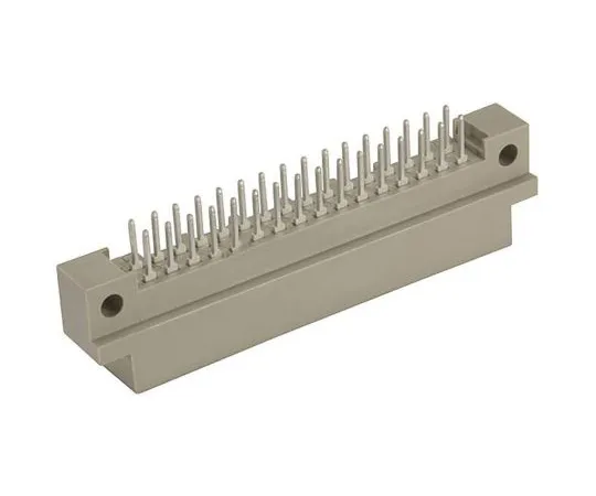 64-1661-95　Harting 09 22 Series 32 Way 2.54mm Pitch, Type 2B, 2 Row, Straight DIN 41612 Connector, Plug　09221326922
