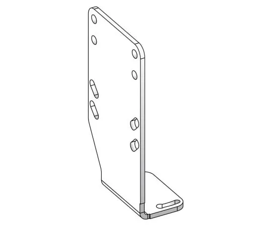 64-1731-85　Telemecanique Sensors Bracket for use with XUK, XUL　XUZASK003