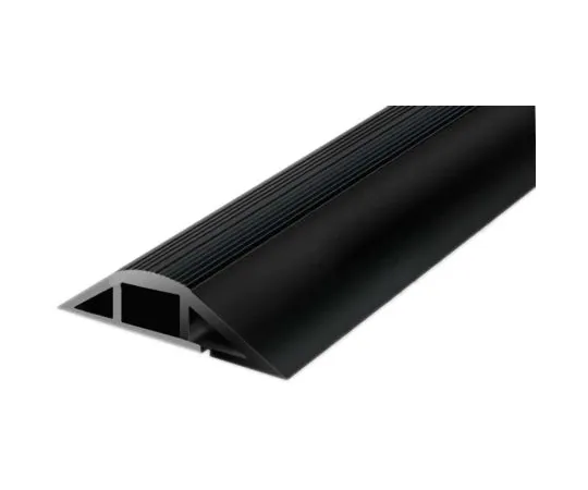 64-1662-65　RS PRO Cable Cover, 101.6 mm x 1m, Black　865-9622