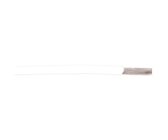 64-1732-67　Alpha Wire High Temperature Wire 0.05 mm² CSA, White 30.5m Reel, 2841 Series　2841/1 WH005
