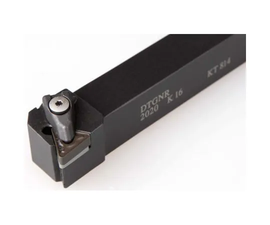 64-1663-29　Pramet 90° DTGNR/L Lathe Tool Holder for TN.. 1604..Insert　DTGNR 2020 K 16