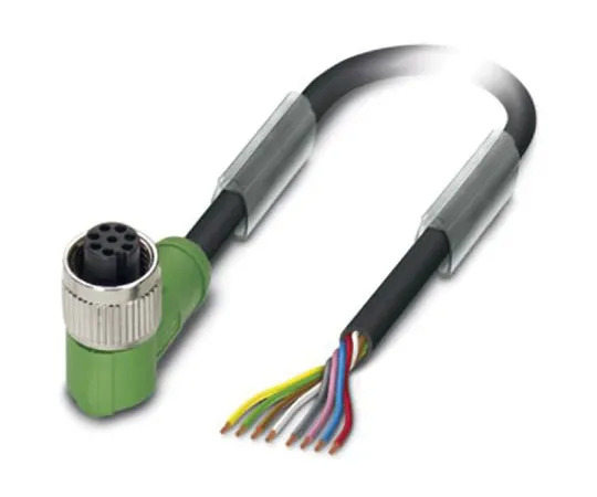 64-1649-03　Phoenix Contact M12 8-Pin Connector　1407822