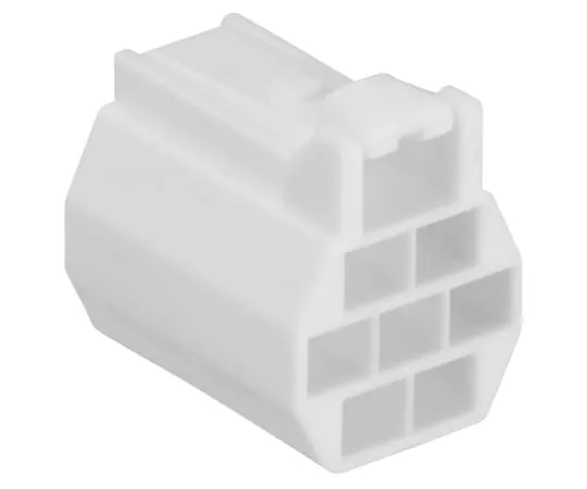 64-1699-14　Hirose DF62 Female Connector Housing, 2.2mm Pitch, 13 Way　DF62C-13S-2.2C