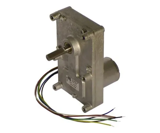 64-1725-71　Mellor Electric, 24 V dc, 171 Kgcm, Brushless DC Geared Motor, Output Speed 10 rpm　FBB1002