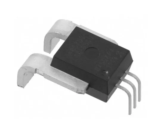 64-1664-27　Allegro Microsystems ACS770LCB-100B-PFF-T, Current Sensor 5-Pin, PFF　ACS770LCB-100B-PFF-T