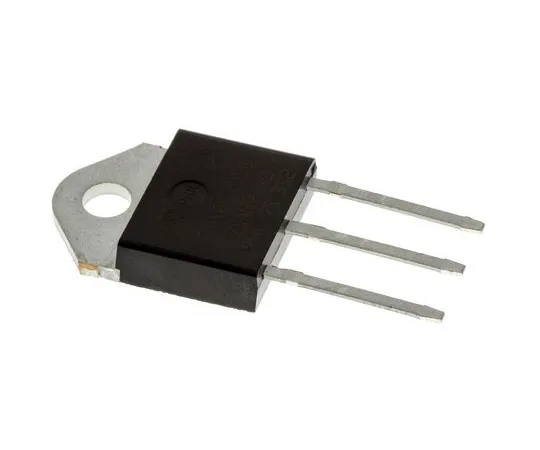 64-1719-60　BTA26-600BWRG 25A, 600V, TRIAC, Gate Trigger 1.3V 50mA, 3-pin, Through Hole, TOP3 STMicroelectronics　BTA26-600BWRG