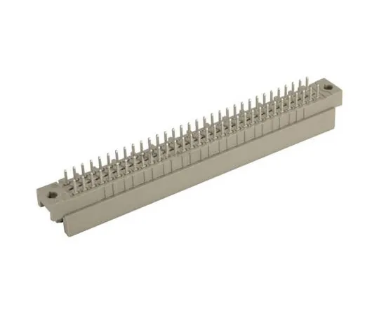 64-1662-16　HARTING 09 73 Series 64 Way 2.54mm Pitch, Type R, 3 Row, Straight DIN 41612 Connector, Plug　09731642903