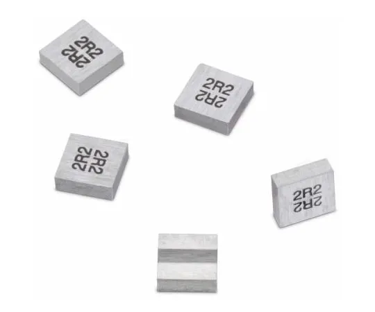 64-1646-97　Wurth WE-MAPI Series Type 3020 Shielded Wire-wound SMD Inductor with a Magnetic Iron Alloy Core, 1.5 μH ±20%　74438336015