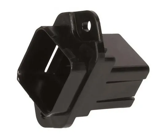 64-1711-57　Harting Cat6EA RJ45 Socket Straight RJ Socket Module RJ45 Housing, Full Blank Size, Han Series　09350120331