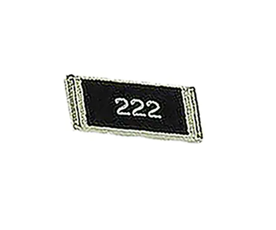 64-1681-40　1MΩ 2512 Thick Film SMD Resistor ±5% 3W - 35221M0JT　35221M0JT