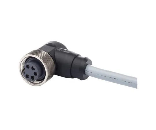 64-1723-47　Harting, 2134 Series, Right Angle 7/8" to Unterminated Cable assembly, 4 Core 5m Cable　21349900496050