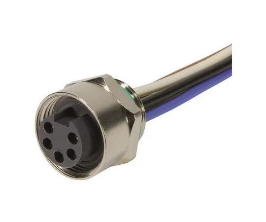 64-1723-35　HARTING 5-Pin Cable & Connector　21043162301
