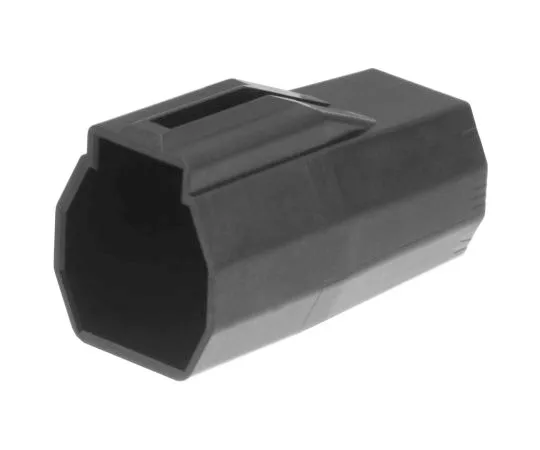 64-1697-94　Hirose DF62 Male Connector Housing, 2.2mm Pitch, 3 Way　DF62B-3EP-2.2C