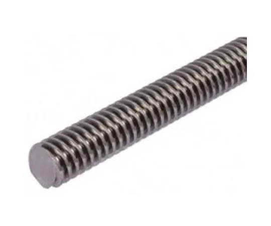 64-1643-47　RS PRO Lead Screw, 16mm Shaft Diam. , 1000mm Shaft Length　862-5288