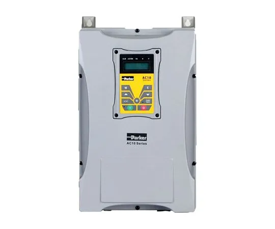 64-1676-39　Parker Inverter Drive, 3-Phase In, 0.5 → 590Hz Out 7.5 kW, 400 V ac with EMC Filter, 22.1 A AC10, IP66　16G-42-0170-BF