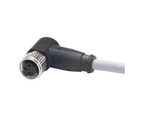 64-1723-15　Harting, 2134 Series, Right Angle M8 to Unterminated Cable assembly, 4 Core 5m Cable　21348300489050
