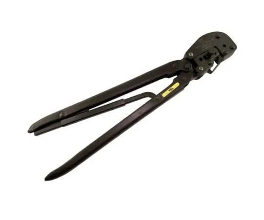 64-1713-17　TE Connectivity CERTI-CRIMP Ratchet Crimping Tool for PIDG Splices/Terminals, Plasti-Grip Terminals　525692