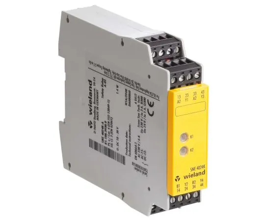 64-1686-41　safeRELAY SNE 4024 Output Module, 24 V dc　R1.188.3930.0