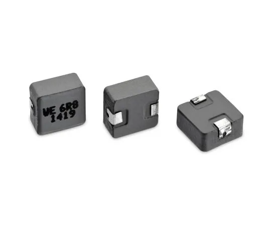64-1647-77　Wurth WE-HCI Series Type 5040 Shielded Wire-wound SMD Inductor with a WE-Perm2 Core, 3.3 μH ±20% Wire-Wound 5.75A Idc　744316330