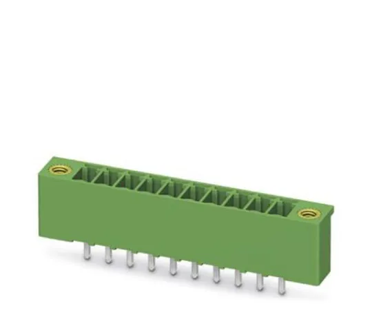 64-1745-66　Phoenix Contact MCV 1.5/20-GF-3.81-LR, 20 Way PCB Header　1818368