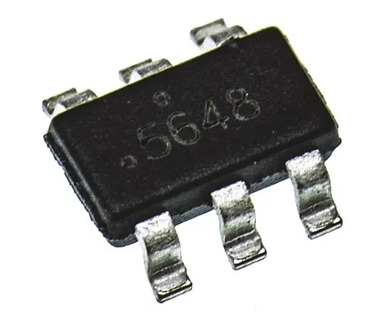 64-1655-28　FDC86244 N-Channel MOSFET, 2.3 A, 150 V PowerTrench, 6-Pin SOT-23 ON Semiconductor　FDC86244