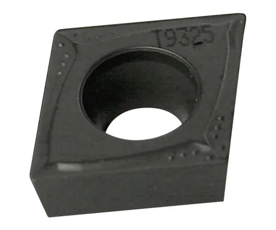 64-1663-56　Pramet Indexable Lathe Tool Insert, 3.97mm x 9.7mm, Grade T9325　CCMT 09T308E-FM:T9325