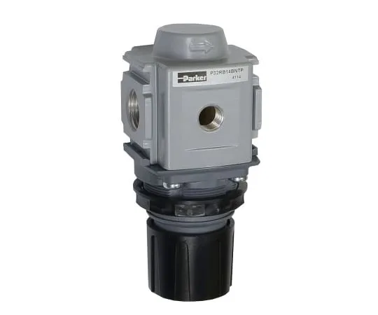 64-1671-80　Parker Pneumatic Regulator G 3/8 142scfm　P32RB13BNNP