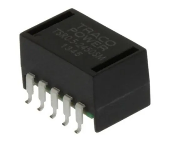 64-1713-25　TRACOPOWER Switching Regulator, 4.75 → 32V dc Input, 1.5V dc Output, 500mA　TSR 0.5-2415SM