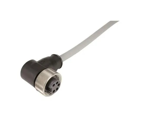 64-1722-99　Harting, 2134 Series, Right Angle M8 to Unterminated Cable assembly, 3 Core 1m Cable　21348300388010